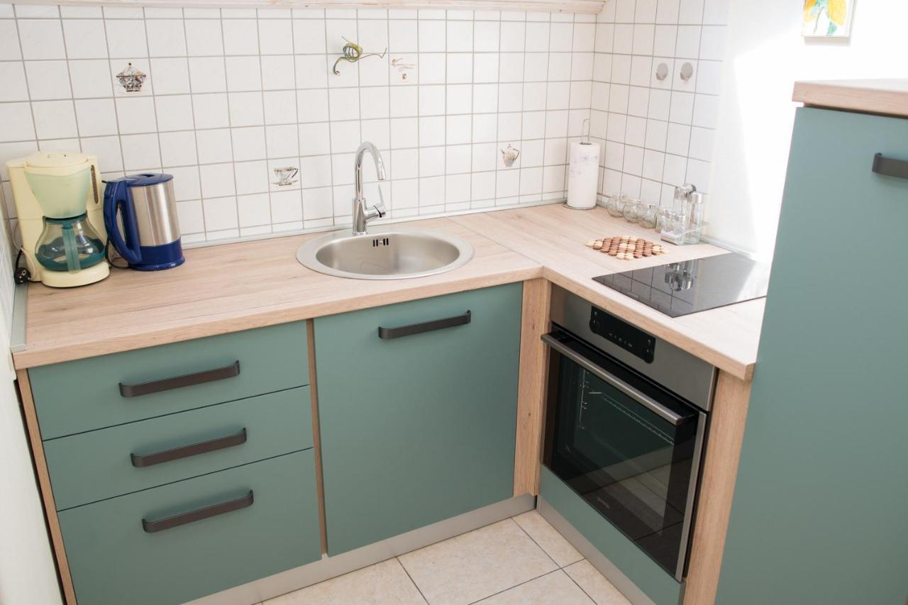 Apartment Dalmatien Raslina Luaran gambar