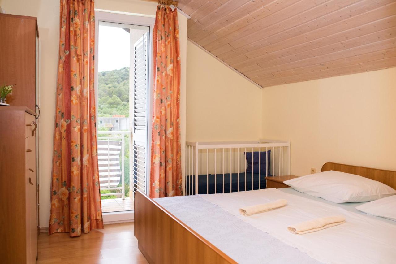 Apartment Dalmatien Raslina Luaran gambar