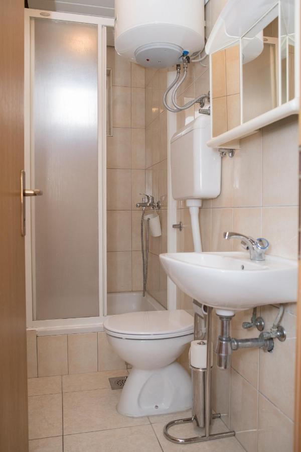 Apartment Dalmatien Raslina Luaran gambar