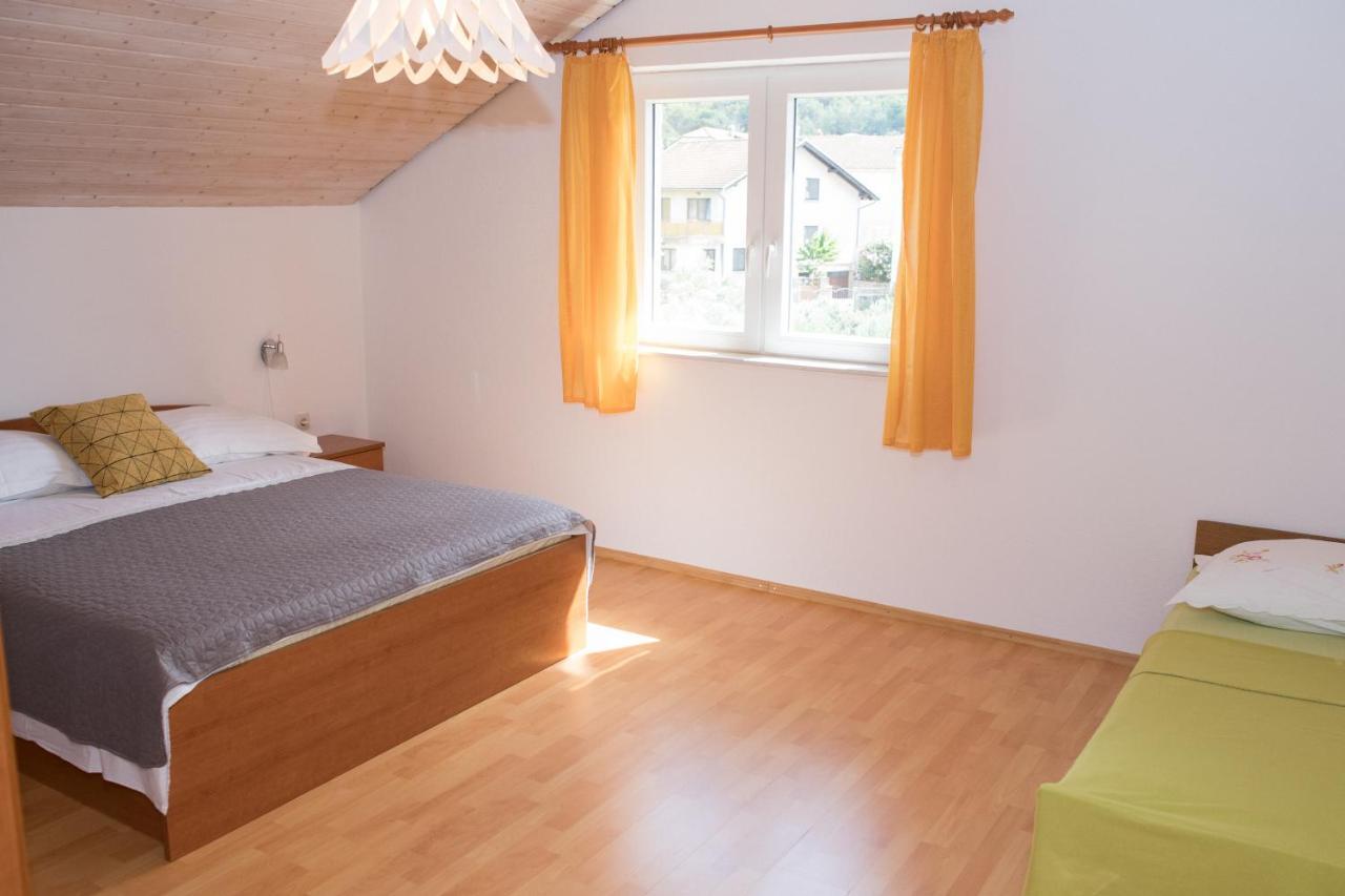 Apartment Dalmatien Raslina Luaran gambar