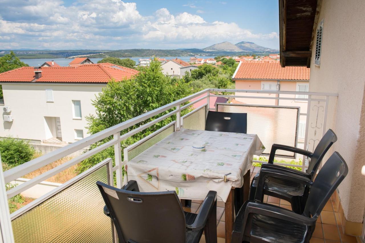 Apartment Dalmatien Raslina Luaran gambar